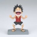 Banpresto One Piece Luffy & Nico Robin World Collectable figure 10cm