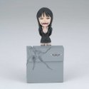 Banpresto One Piece Luffy & Nico Robin World Collectable figure 10cm