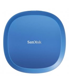 SanDisk Creator Desk Drive 8 TB USB tüüp-C 3.2 Gen 2 (3.1 Gen 2) Sinine