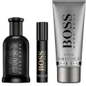 Hugo Boss BOSS Bottled Parfum Dāvanu komplekts vīriešiem (PP smaržas, 100 ml + PP smaržas, 10 ml + dušas želeja, 100 ml)