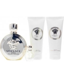 Versace EROS NAISTELE 3-osaline komplekt
