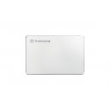 Transcend StoreJet 25C3S ulkoinen kovalevy 1 TB 2.5" USB Type-C 3.2 Gen 1 (3.1 Gen 1) Hopea Transcend StoreJet 25C3S ulkoinen kovalevy 1 TB 2.5" USB Type-C 3.2 Gen 1 (3.1 Gen 1) Hopea