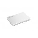 Transcend StoreJet 25C3S ulkoinen kovalevy 1 TB 2.5" USB Type-C 3.2 Gen 1 (3.1 Gen 1) Hopea Transcend StoreJet 25C3S ulkoinen kovalevy 1 TB 2.5" USB Type-C 3.2 Gen 1 (3.1 Gen 1) Hopea