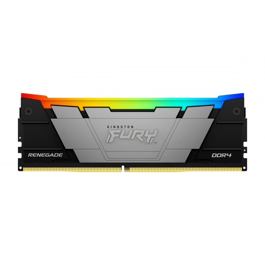 Kingston Technology FURY Renegade RGB atminties modulis 64 GB 2 x 32 GB DDR4 3600 MT/s – 3