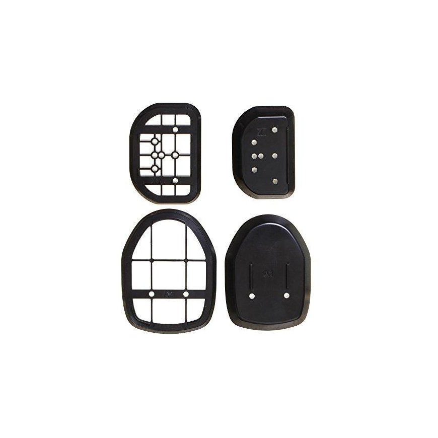 Dreambaby Rulli Tikslo kaugus must – 4