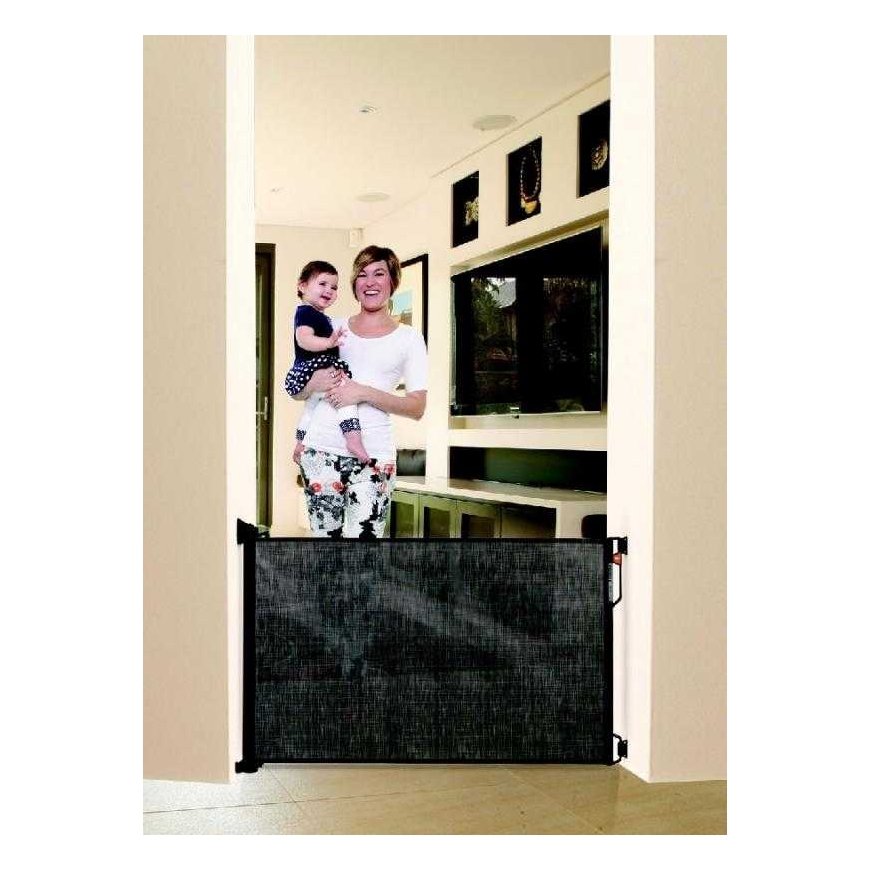 Dreambaby Roll Up Tikslo etäisyys musta – 5
