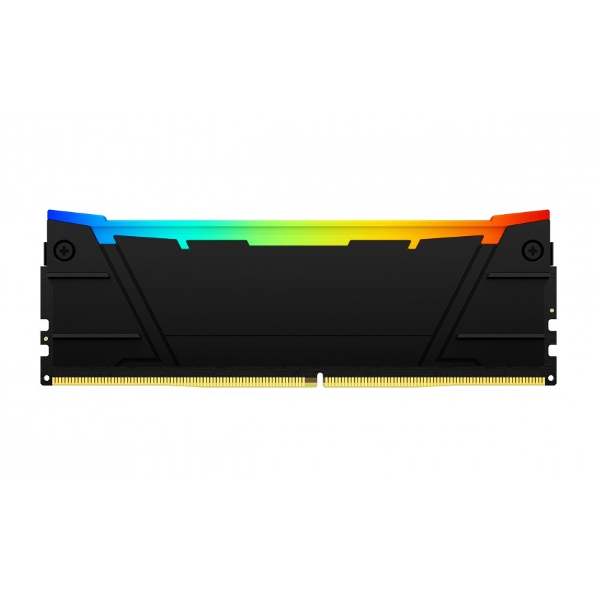 Kingston Technology FURY Renegade RGB atminties modulis 64 GB 2 x 32 GB DDR4 3600 MT/s – 4