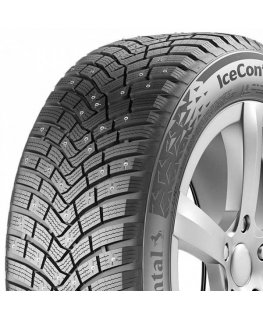Континенталь 205/60R16 CONTI ICECONTACT 3 96T XL TA