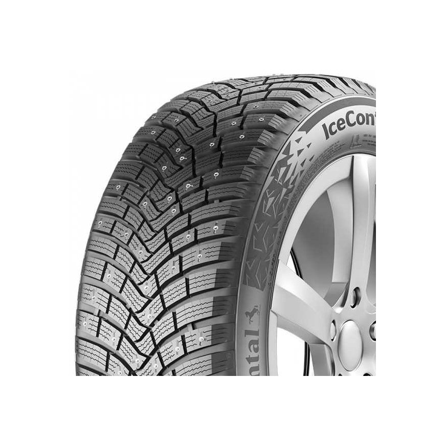 Kontinentaal 205/60R16 CONTI ICECONTACT 3 96T XL TA