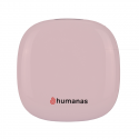Kosmeetiline peegel Humanas HS-PM01 LED-valgustusega - roosa Kosmeetiline peegel Humanas HS-PM01 LED-valgustusega - roosa