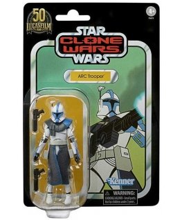 Hasbro Star Wars Arc Trooper figūra Vintage 10cm