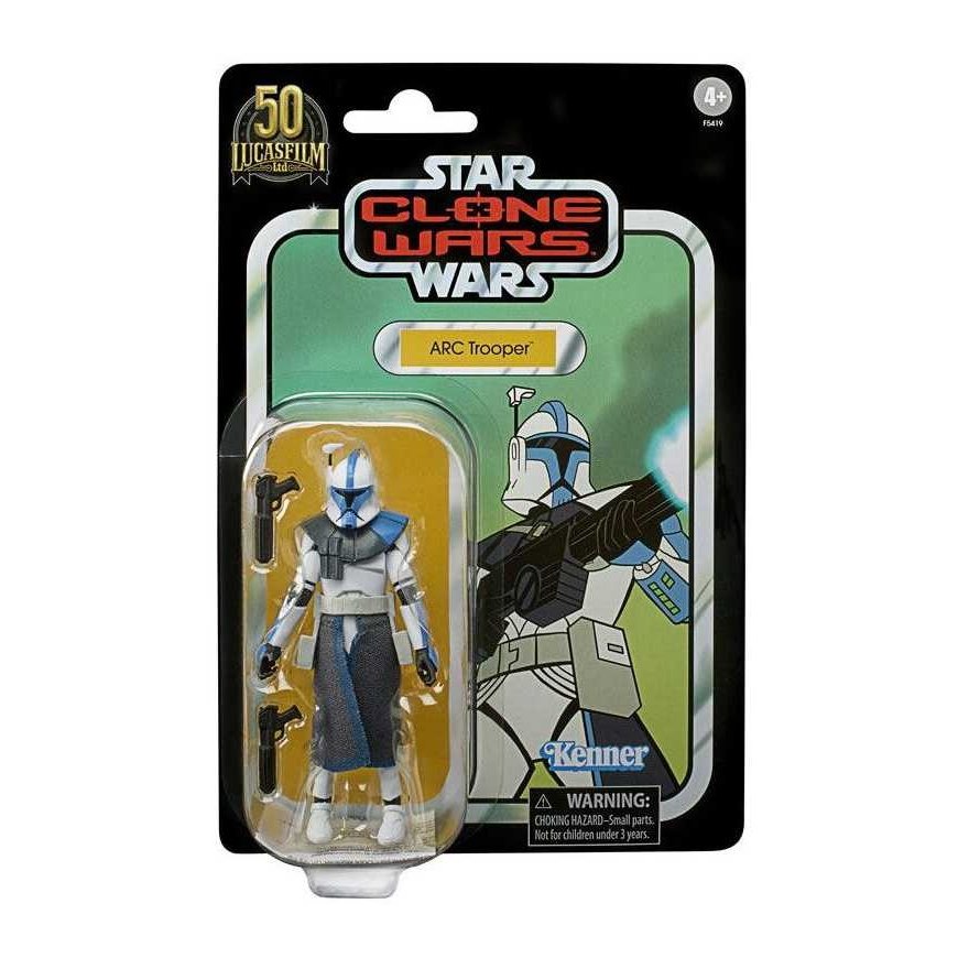 Hasbro Zvaigžņu kari Arc Trooper figūra