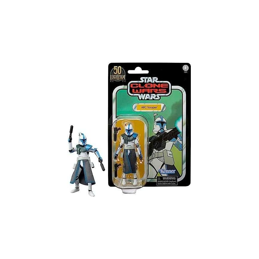 Hasbro Star Wars Arc Trooper figure Vintage 10cm – 2