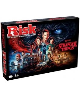 Winning Moves RISK Stranger Things