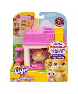 Moose Toys Little Live Pets Mama Surprise