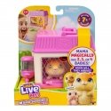 Moose Toys Little Live Pets Mama Surprise S4 Mini Playset Hamster Moose Toys Little Live Pets Mama Surprise S4 Mini Playset Hamster