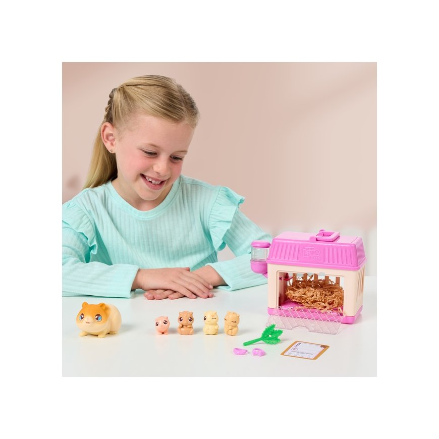 Moose Toys Little Live Pets Mama Surprise – 5