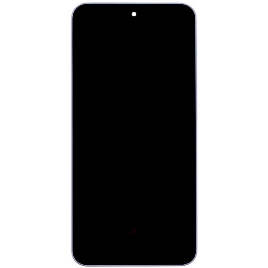 Dėklas LCD ekranas + jutiklinis skydelis + priekinis dangtelis Samsung A366B Galaxy A36 5G Lavender (pakeitimo paketas) – 2
