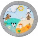 Little Big Friends Educational Mat - Farm Little Big Friends Educational Mat - Farm