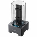 GRAUGEAR G-M2DK-AC-10G док-станция для накопителей USB 3.2 Gen 2 (3.1 Gen 2) Type-C Черный GRAUGEAR G-M2DK-AC-10G док-станция для накопителей USB 3.2 Gen 2 (3.1 Gen 2) Type-C Черный