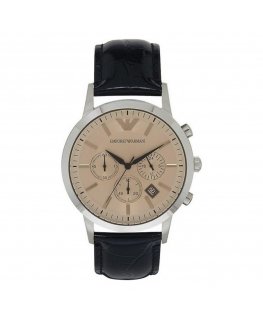 Vīriešu pulkstenis EMPORIO ARMANI AR2433 + KASTE