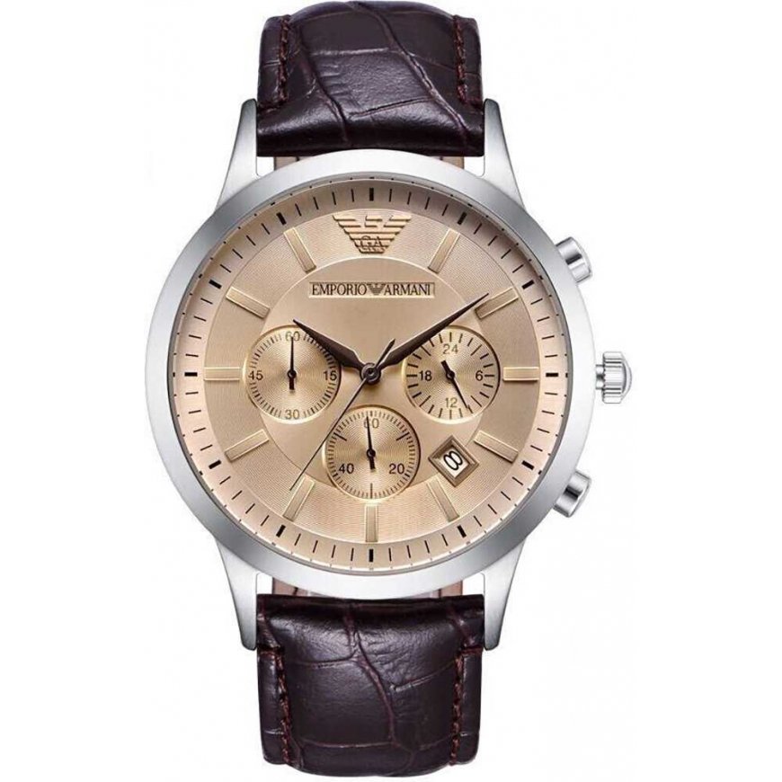 Meeste kell EMPORIO ARMANI AR2433 + KARP – 3