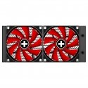 Xilence Performance A+ LiQuRizer LQ240 Processor All-in-one liquid cooler 12 cm Black Xilence Performance A+ LiQuRizer LQ240 Processor All-in-one liquid cooler 12 cm Black