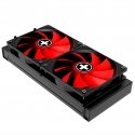 Xilence Performance A+ LiQuRizer LQ240 Процессор All-in-one liquid cooler 12 cm Черный Xilence Performance A+ LiQuRizer LQ240 Процессор All-in-one liquid cooler 12 cm Черный