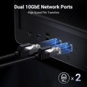 UGREEN Network Attached Storage NAS DXP6800 Pro EU (Diskless) UGREEN Network Attached Storage NAS DXP6800 Pro EU (Diskless)