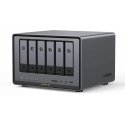 UGREEN Network Attached Storage NAS DXP6800 Pro EU (Diskless) UGREEN Network Attached Storage NAS DXP6800 Pro EU (Diskless)