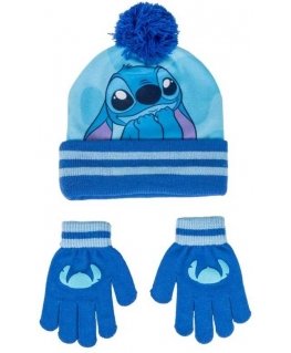 CERDÁ Disney Marvel hat and gloves set