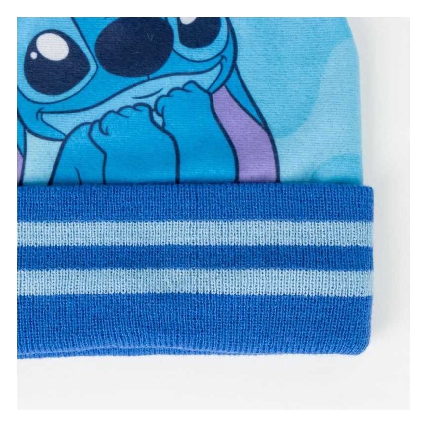 CERDÁ Disney Marvel hat and gloves set – 4