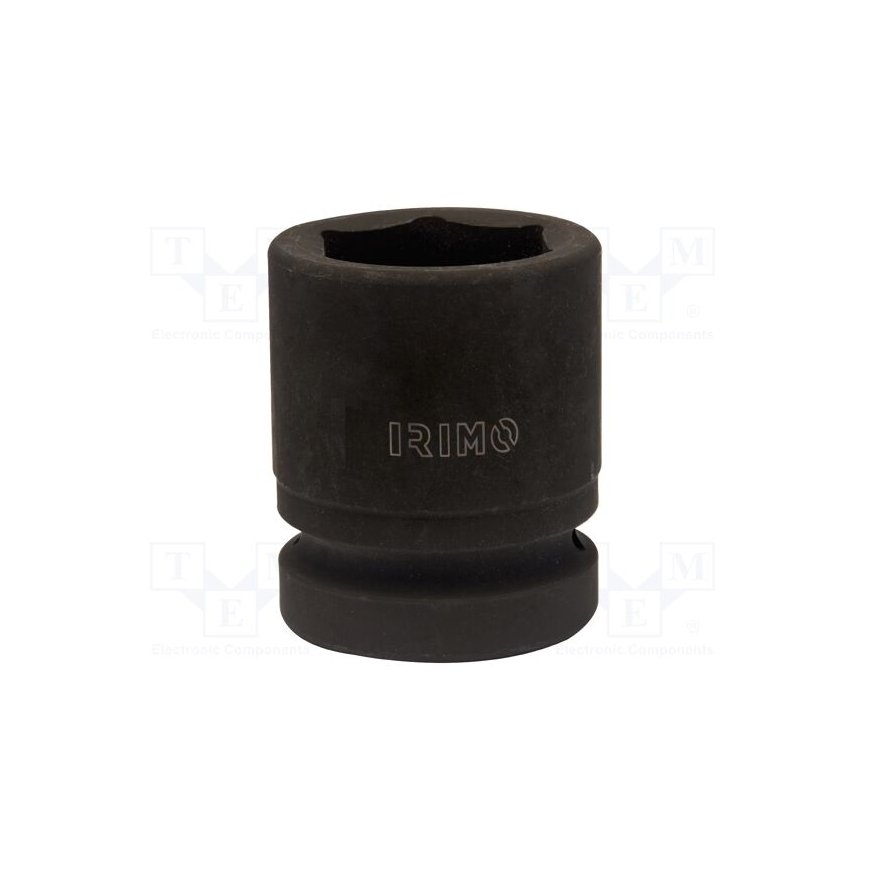 Hexagonal impact socket 30mm 1" Irimo