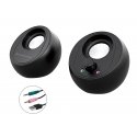 Conceptronic BJORN01B акустика 2-полосная Черный Проводной и беспроводной 10 W Conceptronic BJORN01B акустика 2-полосная Черный Проводной и беспроводной 10 W