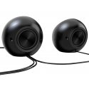 Conceptronic BJORN01B kaiutin 2-suuntainen musta Langallinen & langaton 10 W Conceptronic BJORN01B kaiutin 2-suuntainen musta Langallinen & langaton 10 W