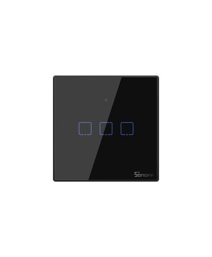 Smart Switch WiFi + RF 433 Sonoff T3 EU TX (3-channels) – 2