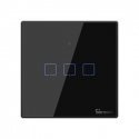 Smart Switch WiFi + RF 433 Sonoff T3 EU TX (3-channels) Smart Switch WiFi + RF 433 Sonoff T3 EU TX (3-channels)