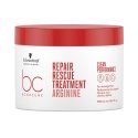 Schwarzkopf BC REPAIR RESCUE ravi 500 ml Schwarzkopf BC REPAIR RESCUE ravi 500 ml