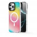 Dux Ducis Zest Case for Apple iPhone 16 Pro Gradient Rainbow