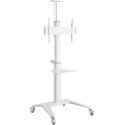 Mozi TTV12-2 floor stand with wheels for 37-70 "screens