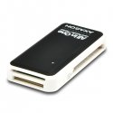 Axagon CRE-X1 кардридер USB 2.0 Черный, Белый Axagon CRE-X1 кардридер USB 2.0 Черный, Белый