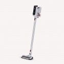 Severin HV 7166 stick vacuum/electric broom Battery Dry HEPA Bagless 0.4 L 400 W Red, White 2500 Ah
