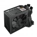 Gembird CCC-PSU80P-BBP-600 toiteallika komponent 600 W 24-pin ATX ATX Must Gembird CCC-PSU80P-BBP-600 toiteallika komponent 600 W 24-pin ATX ATX Must