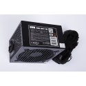 Gembird CCC-PSU80P-BBP-600 toiteallika komponent 600 W 24-pin ATX ATX Must Gembird CCC-PSU80P-BBP-600 toiteallika komponent 600 W 24-pin ATX ATX Must