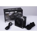 Gembird CCC-PSU80P-BBP-600 maitinimo blokas 600 W 24-pin ATX ATX Juoda Gembird CCC-PSU80P-BBP-600 maitinimo blokas 600 W 24-pin ATX ATX Juoda