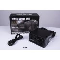 Gembird CCC-PSU80P-BBP-600 блок питания 600 W 24-pin ATX ATX Черный Gembird CCC-PSU80P-BBP-600 блок питания 600 W 24-pin ATX ATX Черный