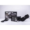 Gembird CCC-PSU80P-BBP-600 блок питания 600 W 24-pin ATX ATX Черный Gembird CCC-PSU80P-BBP-600 блок питания 600 W 24-pin ATX ATX Черный
