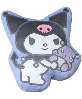 Sanrio Hello Kitty Kuromi 3D cushion