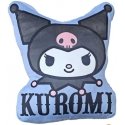 Sanrio Hello Kitty Kuromi 3D spilvens Sanrio Hello Kitty Kuromi 3D spilvens