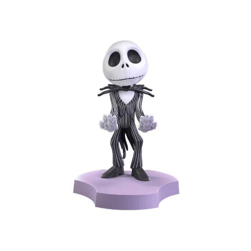 Exquisite Gaming Disney The Nightmare Before Christmas Jack Wireless Headphones & mini cable guy – 2